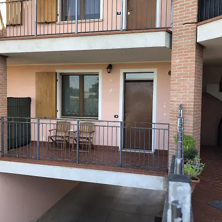 Olimpo Appartement *