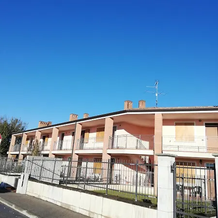 Olimpo Appartement *