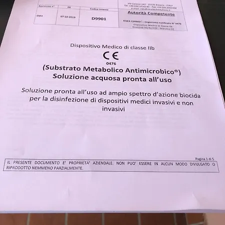 Olimpo * Verolanuova