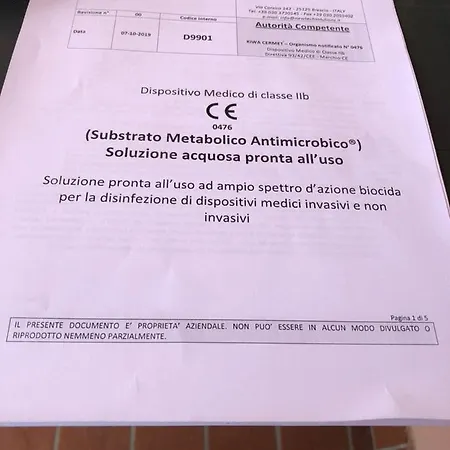 Olimpo * Verolanuova
