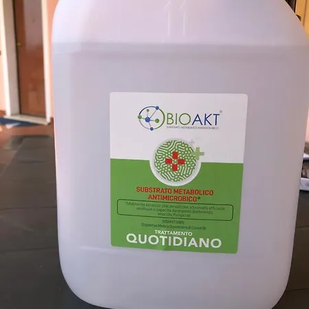 Appartamento Olimpo Verolanuova